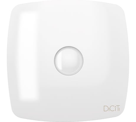 Вентилятор осевой вытяжной DICITI D 123 90-06395 RIO 5C