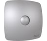 Осевой вытяжной вентилятор DICITI RIO 4C gray metal, диаметр 98 мм, декоративный 90-06984