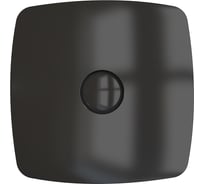 Осевой вытяжной вентилятор DICITI RIO 4C Obsidian, диаметр 98 мм, декоративный 90-06900
