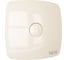Вентилятор осевой вытяжной D 98, декоративный DICITI 90-06391 RIO 4C Ivory 2