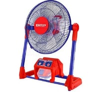 Аккумуляторный вентилятор EMTOP Напряжение постоянного тока: 20 В Напряжение переменного тока: 220-240 В ~ 50/60 Гц Количество скоростей:3 Размеры:13 дюймов ELFN2001