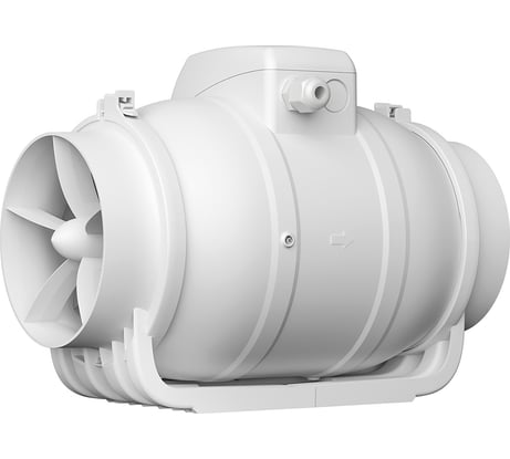 Осевой канальный вентилятор ERA PRO D125 90-07282 TYPHOON 125 2SP