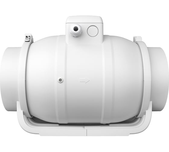 Осевой канальный вентилятор ERA PRO D125 90-07282 TYPHOON 125 2SP