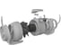 Осевой канальный вентилятор ERA PRO D125 90-07282 TYPHOON 125 2SP 6