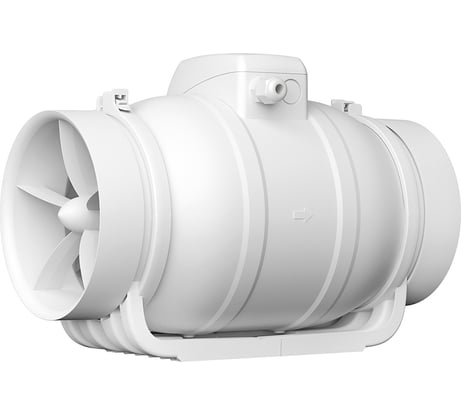 Осевой канальный вентилятор ERA TYPHOON 160 2SP, диаметр 150/160 мм, 90-07283