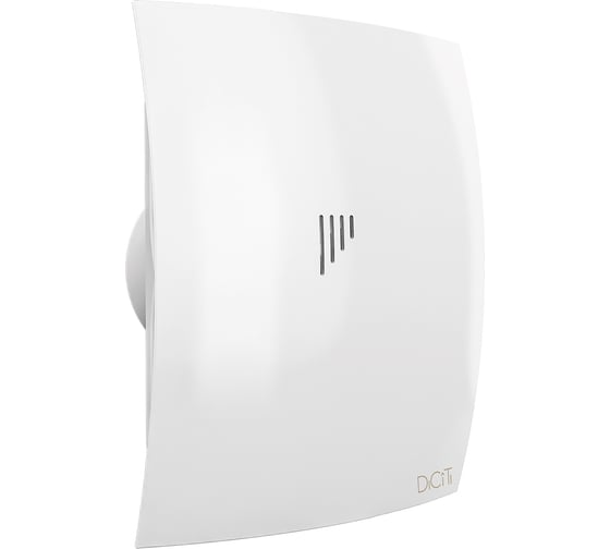 Осевой вытяжной вентилятор с двигателем повышенной мощности ERA BREEZE 4C TURBO диаметр 98 мм, 90-06404