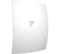 Осевой вытяжной вентилятор ERA BREEZE 4C Matt white, диаметр 98 мм, декоративный 90-06904