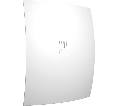 Осевой вытяжной вентилятор ERA BREEZE 4C Matt white, диаметр 98 мм, декоративный 90-06904