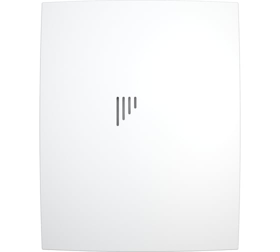 Осевой вытяжной вентилятор ERA BREEZE 4C Matt white, диаметр 98 мм, декоративный 90-06904