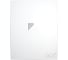 Вентилятор осевой вытяжной D 98, декоративный DICITI 90-06904 BREEZE 4C Matt white 1