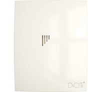 Вентилятор осевой вытяжной D 98, декоративный DICITI 90-06402 BREEZE 4C Ivory