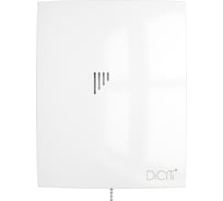 Вентилятор осевой вытяжной, шнуровым тяговым выключателем DICITI D 98 90-06403 BREEZE 4C-02