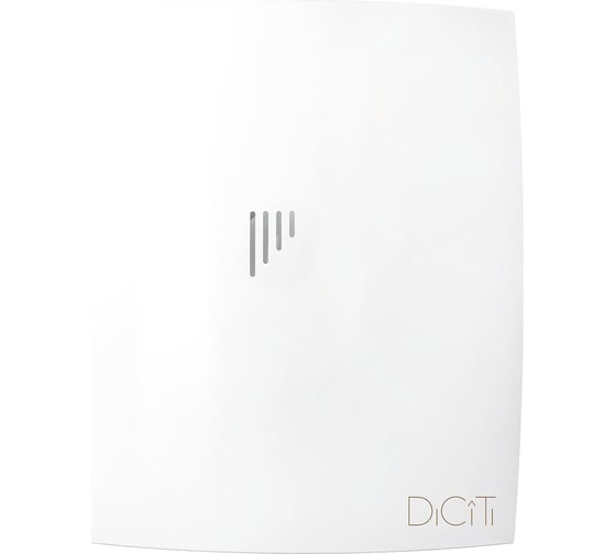 Вентилятор осевой вытяжной DICITI D 123 90-06408 BREEZE 5C
