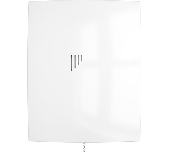 Осевой вытяжной вентилятор ERA BREEZE 5C-02, с шнуровым тяговым выключателем, диаметр 123 мм, 90-06410