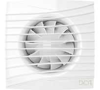 Осевой вентилятор DICITI SILENT 5C TURBO, диаметр 125 мм, 90-03649 18431143