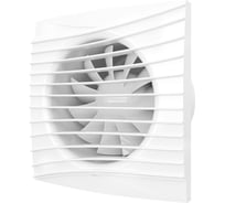 Осевой вытяжной вентилятор ERA SILENT 5C MR, с контроллером Fusion Logic 1.0, диаметр 125 мм, 90-03902