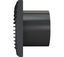 Осевой вытяжной вентилятор DICITI SILENT 5C Оbsidian, диаметр 125 мм, декоративный 90-03637