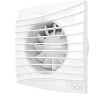 Осевой вытяжной вентилятор DICITI SILENT 4C MRH, с контроллером Fusion Logic 1.1, диаметр 100 мм, 90-03901