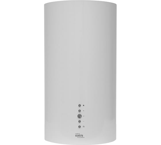 Вытяжка кухонная making Оasis everywhere OASIS KR-50W 1