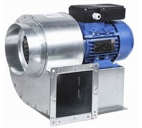 Вентилятор ВИЕНТО ВРВ-200 левая (Ф160), 230 вольт ВРВ-200(220В)-Л