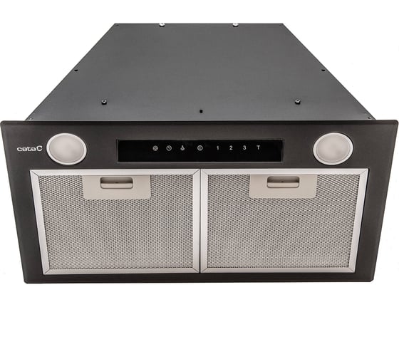 Кухонная вытяжка CATA GL 45 BK /B 02030403
