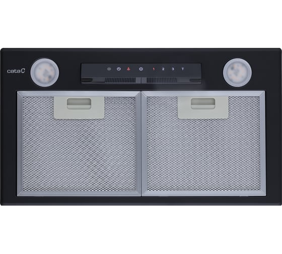Кухонная вытяжка CATA GL 45 BK /B 02030403