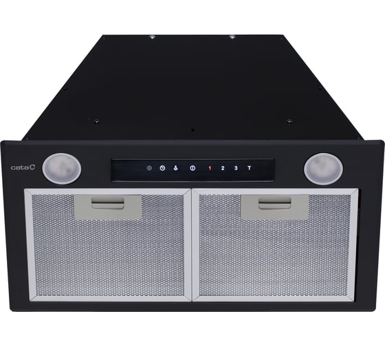 Кухонная вытяжка CATA GL 45 BK /B 02030403