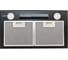 Кухонная вытяжка CATA GL 45 BK /B 02030403 4