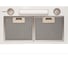 Кухонная вытяжка CATA GL 45 WH /B 02030003 7