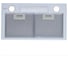 Кухонная вытяжка CATA GL 45 WH /B 02030003 4