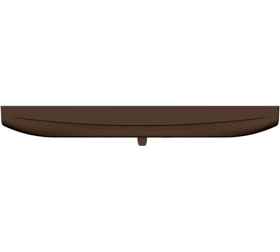 Клапан приточный ERA WV оконный регулируемый фильтр G3 L35м пластик Brown WV350 Brown