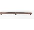 Клапан приточный ERA WV оконный регулируемый фильтр G3 L35м пластик Brown WV350 Brown 1