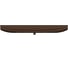 Клапан приточный ERA WV оконный регулируемый фильтр G3 L35м пластик Brown WV350 Brown 1