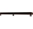 Клапан приточный ERA WV оконный регулируемый фильтр G3 L35м пластик Brown WV350 Brown 5