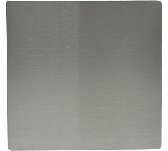 Накладной вентилятор Floxy Design 100 Steel (короткий патрубок) (SMAD04-01S) Seicoi 21-0006-589