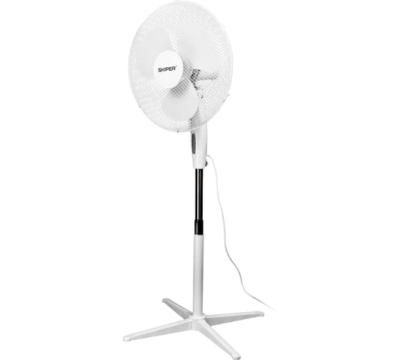 Вентилятор напольный FX-40 (45 Вт, крестообразное основание) SKIPER 00-00027311