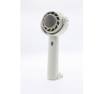 Вентилятор портативный ручной Фарлайт с охлаждающим элементом и подставкой 9000/7500/5500 об/мин 3 скорости 2300 мА·ч бежевый FAR000310