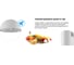 Вытяжка Weissgauff Tubus 90 WH 426575 12