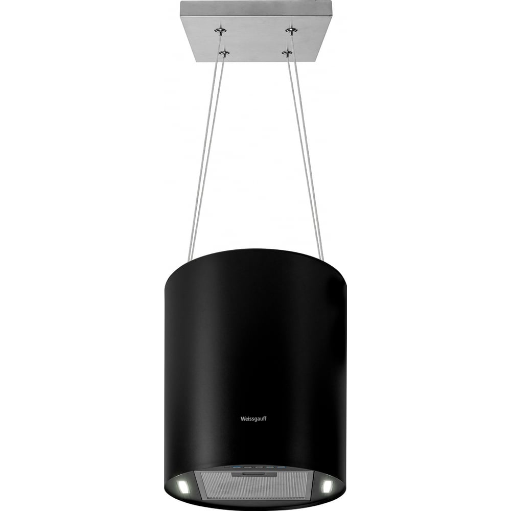 Вытяжка Weissgauff Nissa Remote BL 427090 - выгодная цена, отзывы ...