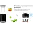 Вытяжка Weissgauff Nissa Remote BL 427090 4