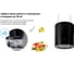 Вытяжка Weissgauff Nissa Remote BL 427090 9