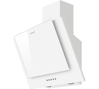 Вытяжка Weissgauff GAMMA 50 PB WH 419857