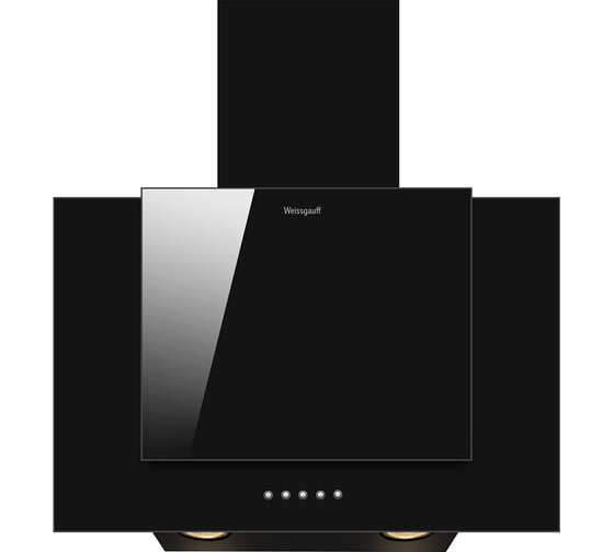 Вытяжка Weissgauff GAMMA 60 PB BL 356148