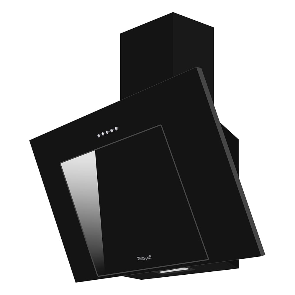 Вытяжка Weissgauff Yota 60 PB BL 425989 - выгодная цена, отзывы ...