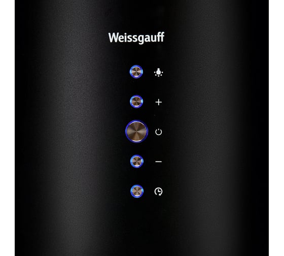Вытяжка Weissgauff Gracia BL 427087