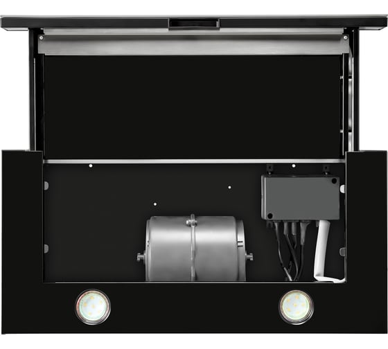 Вытяжка Weissgauff Tel 06 Soft Touch BL 428294