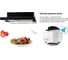Вытяжка Weissgauff Tel 06 Soft Touch BL 428294 7