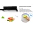 Вытяжка Weissgauff Tel 06 Soft Touch BL 428294 8