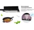 Вытяжка Weissgauff Tel 06 Soft Touch BL 428294 13