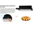 Вытяжка Weissgauff Tel 06 Soft Touch BL 428294 16